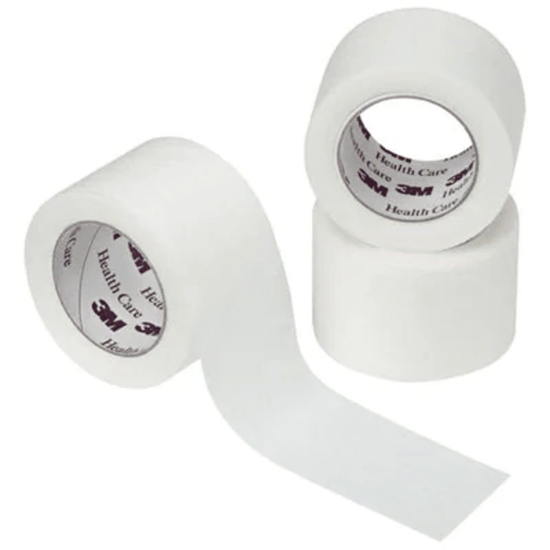 Паперовий хірургічний пластир 2,5 см x 9,1м